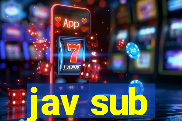 jav sub